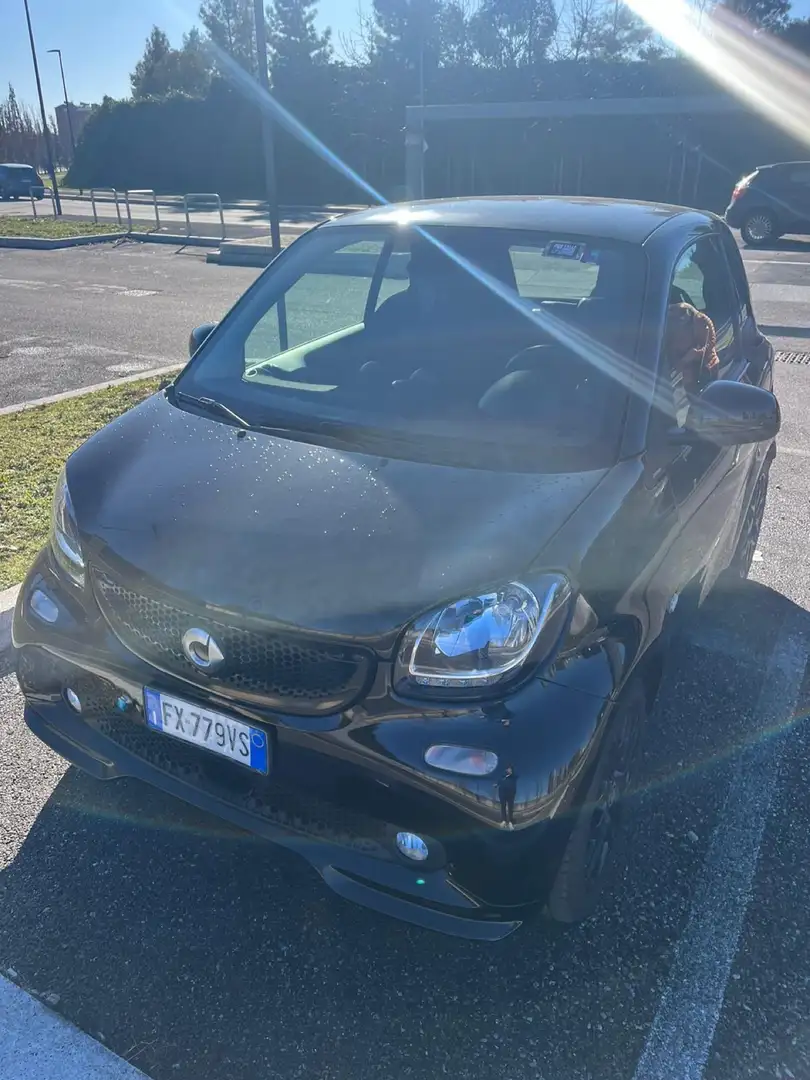 smart forTwo 1.0 Superpassion 70cv Nero - 1