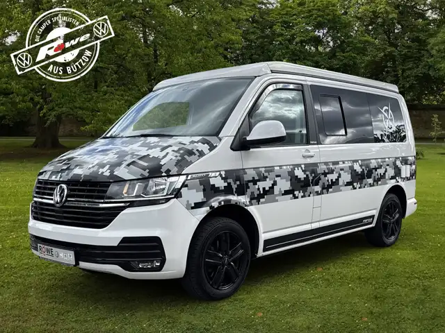 Volkswagen T6.1 Transporter 2.0 TDI California Coast/Ocean Merces Umbau Klima