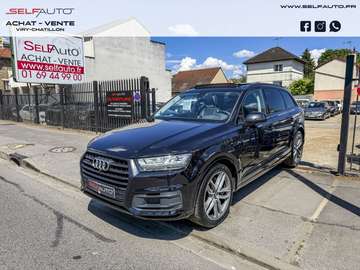 3.0 V6 TDI 272CH CLEAN DIESEL AVUS EXTENDED QUATTRO TIPTRONIC 7 PLACES