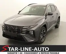 Hyundai Tucson 1.6 T-GDI 239 Hybrid BVA6 N Line Executive