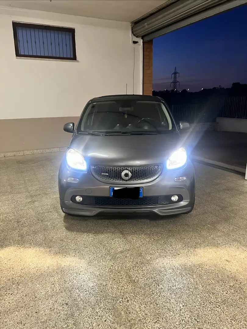 smart forFour 0.9 t Brabus Xclusive 109cv twinamic my18 - 1