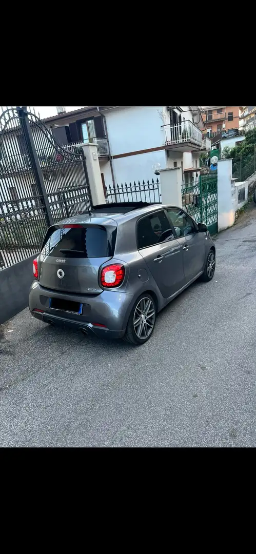 smart forFour 0.9 t Brabus Xclusive 109cv twinamic my18 - 2