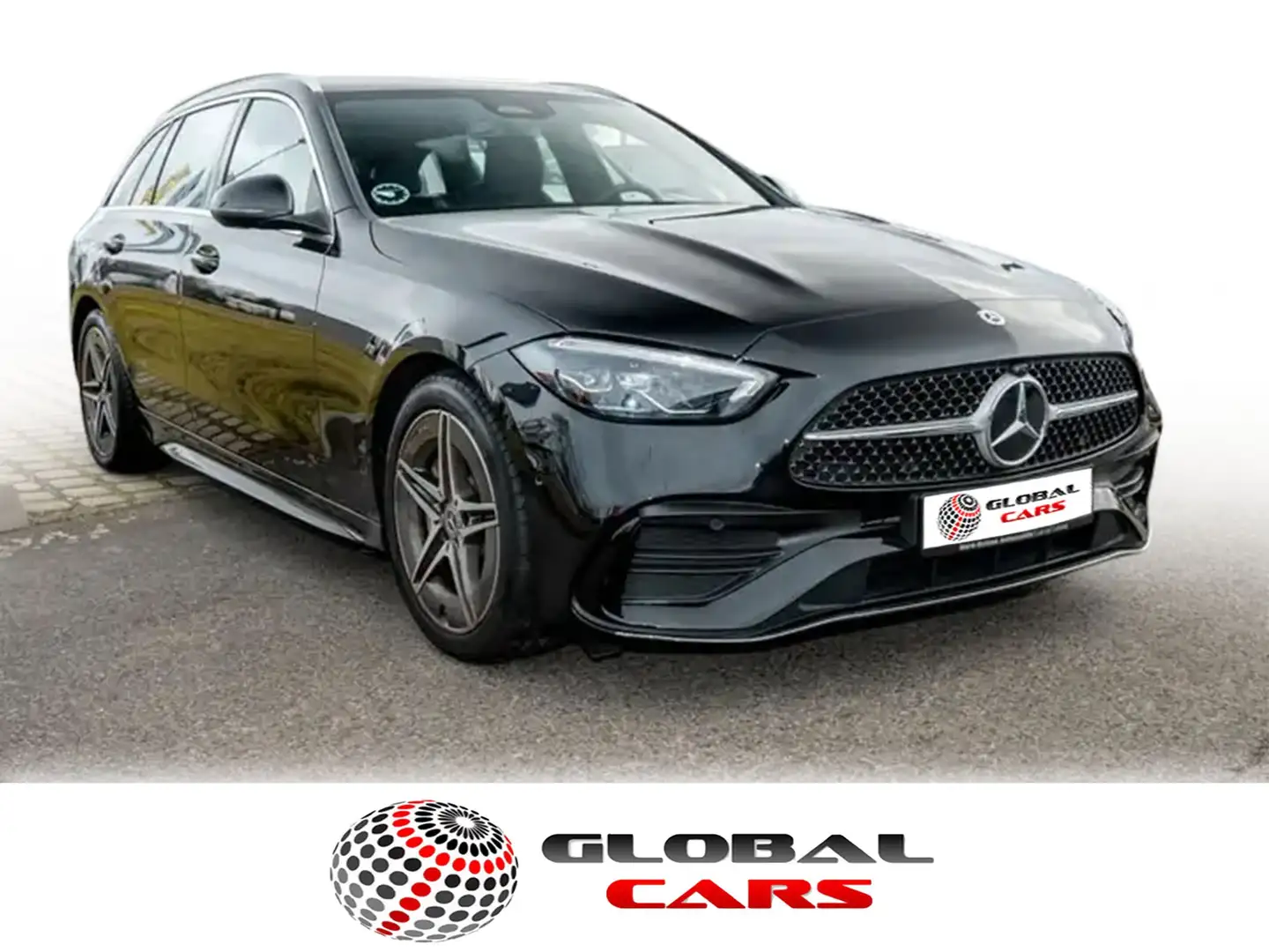 Mercedes-Benz C 220 d Mild hybrid S.W. Premium Plus AMG/Distronic Nero - 1
