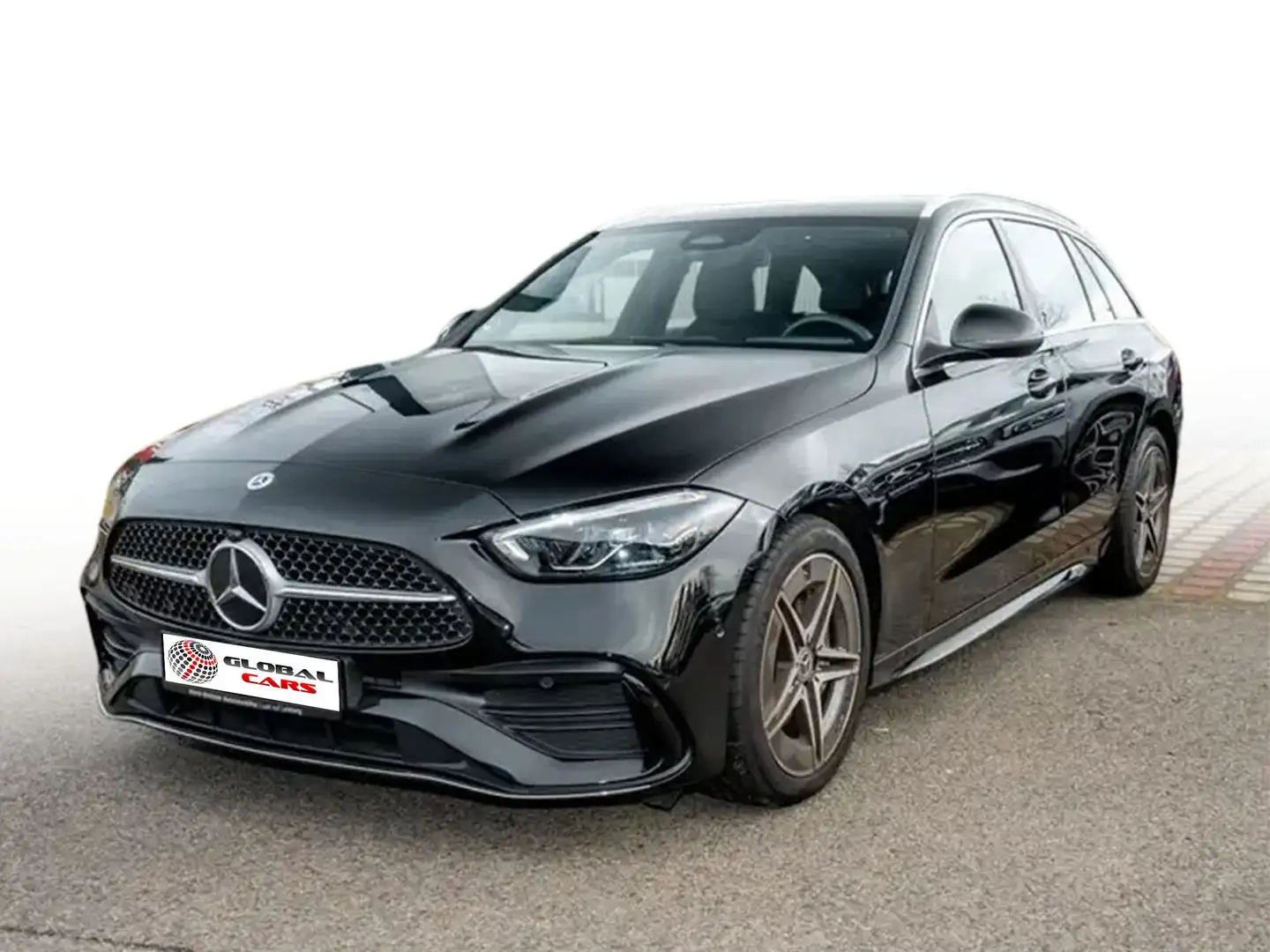 Mercedes-Benz C 220 d Mild hybrid S.W. Premium Plus AMG/Distronic Nero - 2