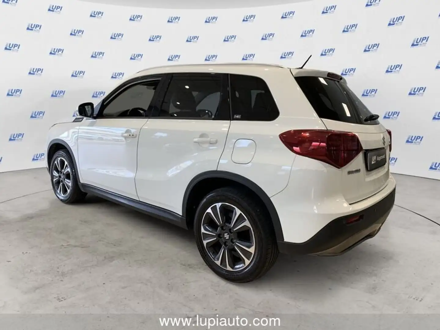 Suzuki Vitara 1.4 Boosterjet 4WD Allgrip Top Bianco - 2