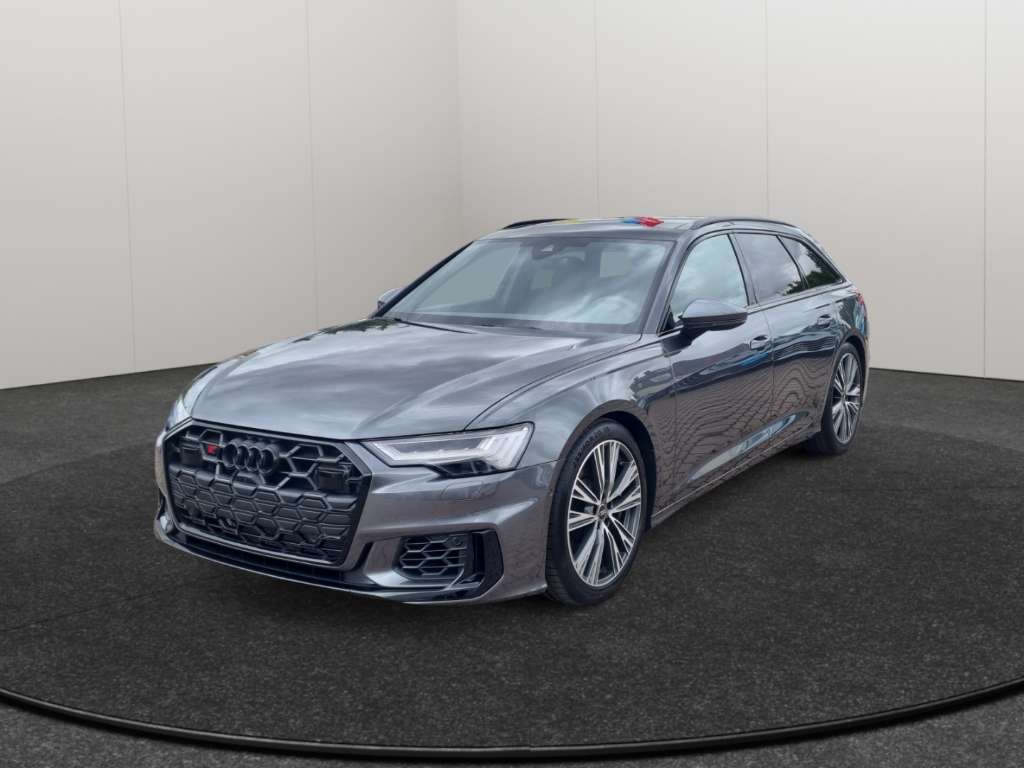 Audi S6