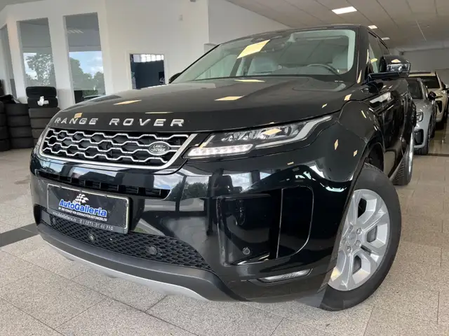 Land Rover Range Rover Evoque Automatik 360° SHZ. Leder