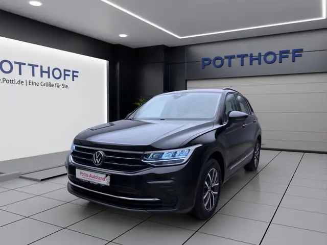 Volkswagen Tiguan 2.0 TDI DSG LIFE AHK NAVI KAMERA PDC