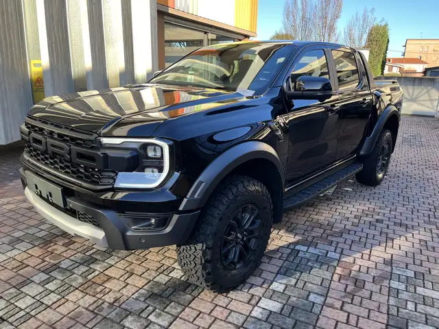 Ford Ranger Raptor 2.0 Ecoblue 210cv Auto
