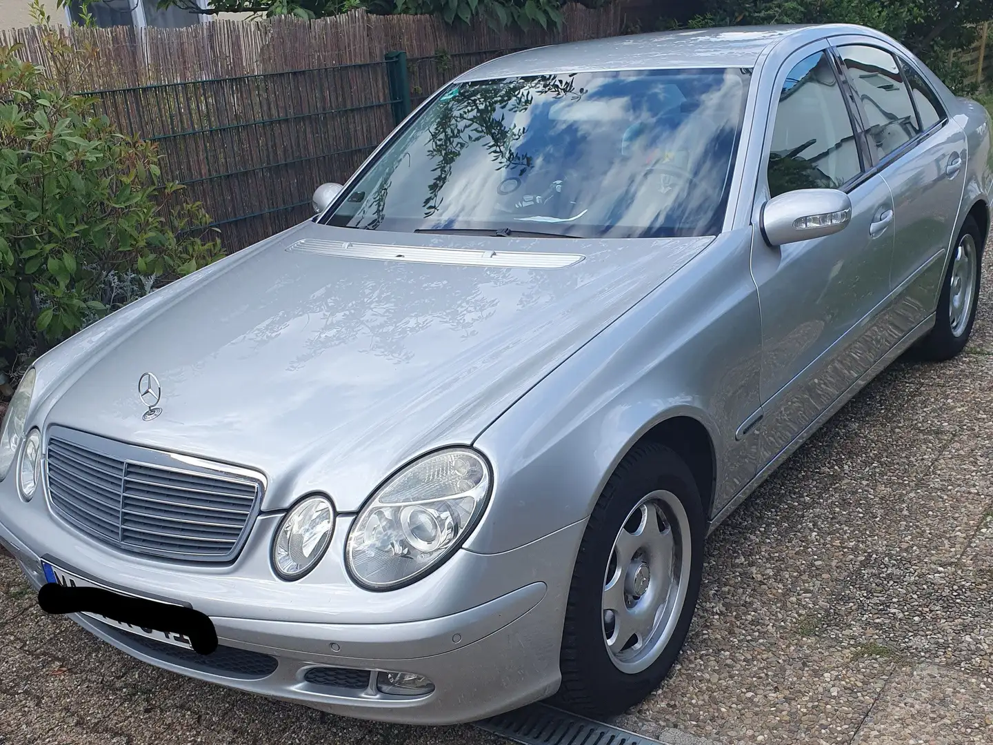 Mercedes-Benz E 200 E-Klasse CDI Sequentronic Classic - 1