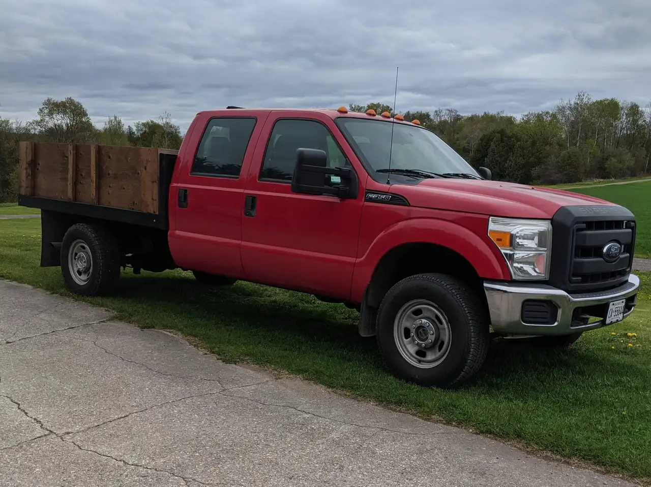 2015 Ford F 350