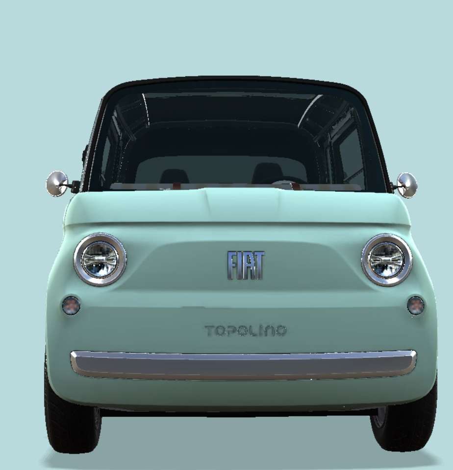 Fiat Topolino KM0 GARANZIA FIAT SI GUIDA A 14 ANNI