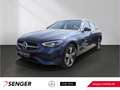Mercedes-Benz C 300 T de Avantgarde Pano Kamera MBUX LED AHK Bleu - thumbnail 1