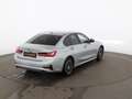 BMW 318 d Limousine Advantage Aut LED HEAD-UP RADAR Silber - thumbnail 3