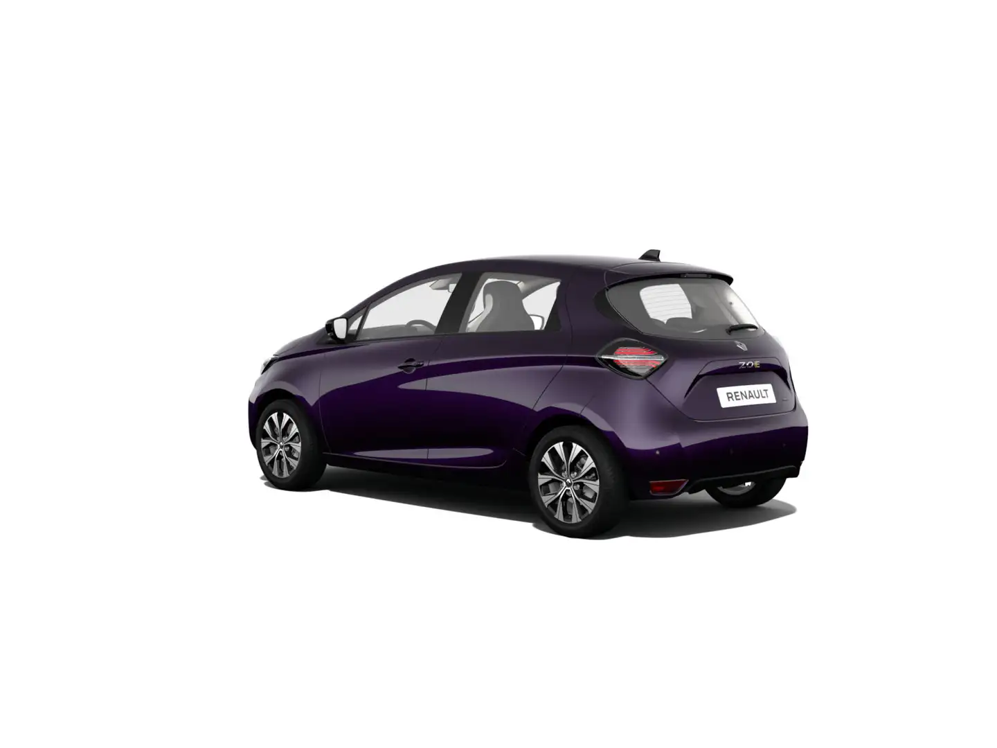 Renault ZOE E-TECH Electric R135 1AT Evolution Automatisch | P Paars - 2