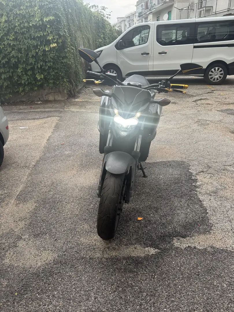 Honda CB 650 Noir - 1