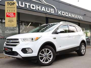 Titanium 4x4 2.0 TDI*AHK*Keyless*Kamera*SHZ