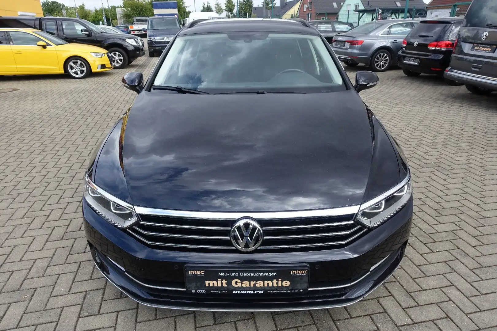 Volkswagen Passat Variant *LED*3-Z Klima*Assist-Paket*Navi* Schwarz - 2