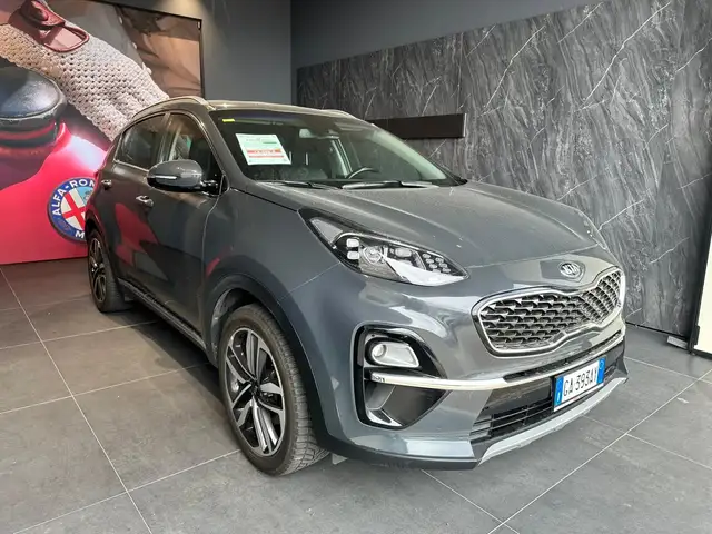 Kia Sportage IV 2018 - Sportage 1.6 crdi mhev Energy Adas Pack