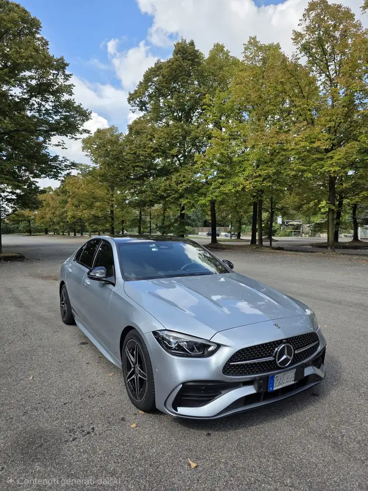 Mercedes-Benz C 220