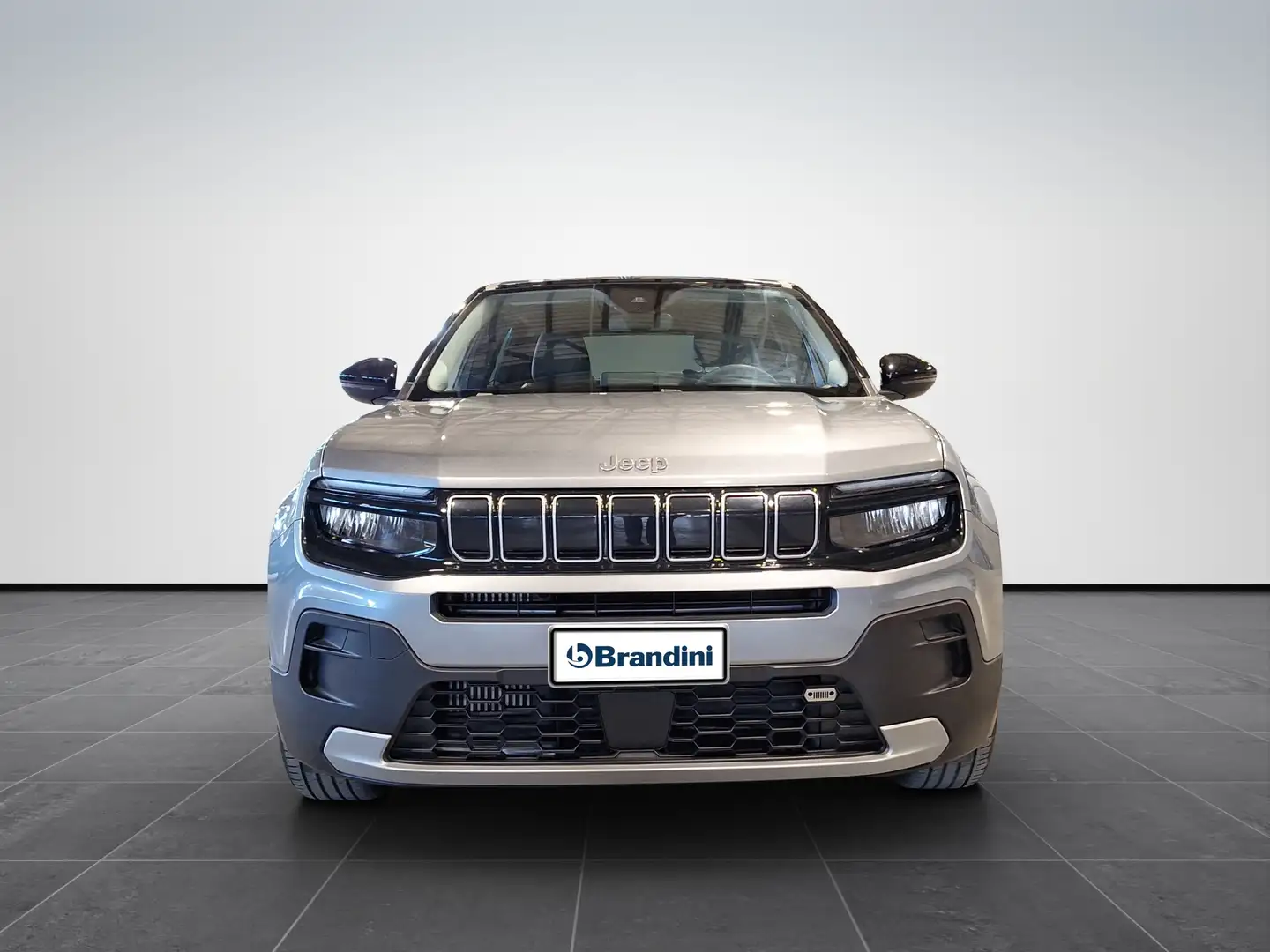 Jeep Avenger 1.2 Turbo Altitude Grigio - 2