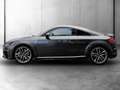 Audi TT Coupe 45 TFSI Aut. S-Line+LED+NAVI+RFK+Sportp. Grau - thumbnail 5