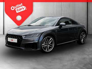 Coupe 45 TFSI Aut. S-Line+LED+NAVI+RFK+Sportp.