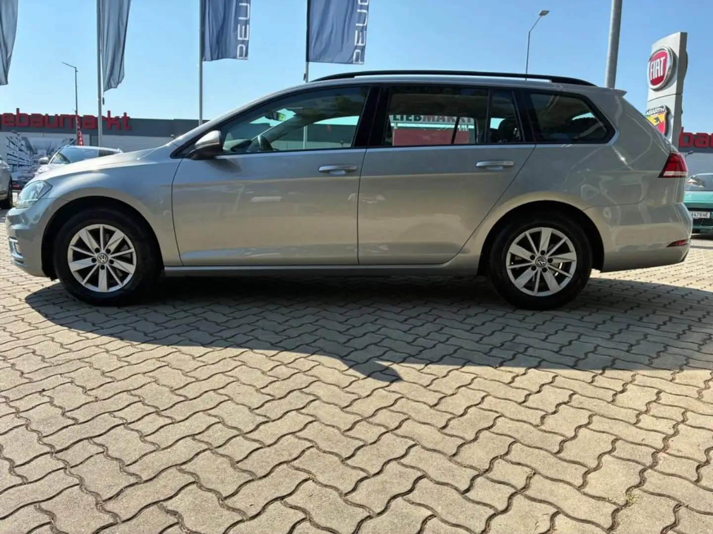 Volkswagen Golf 7 Grau - 2
