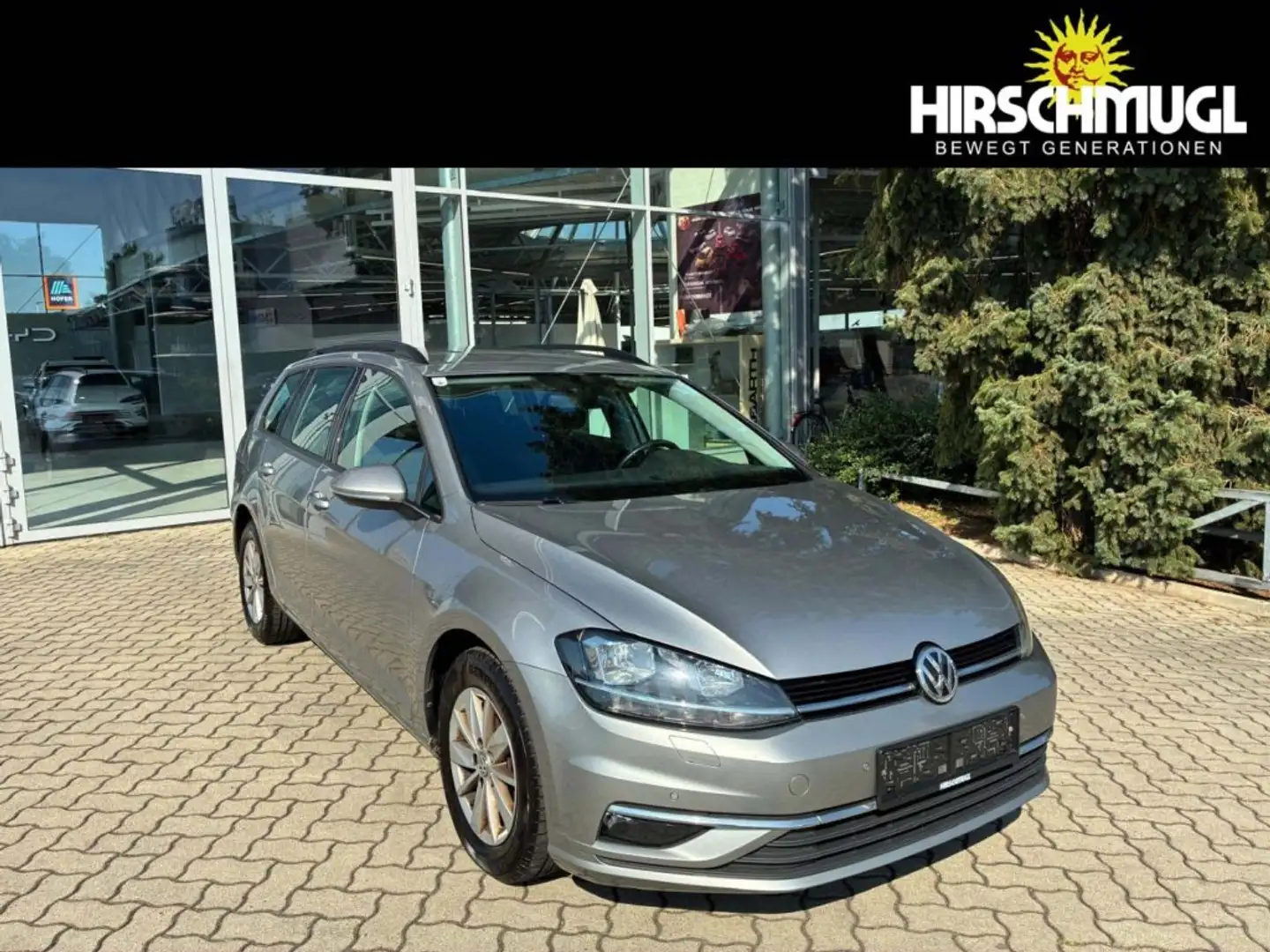 Volkswagen Golf 7 Grau - 1