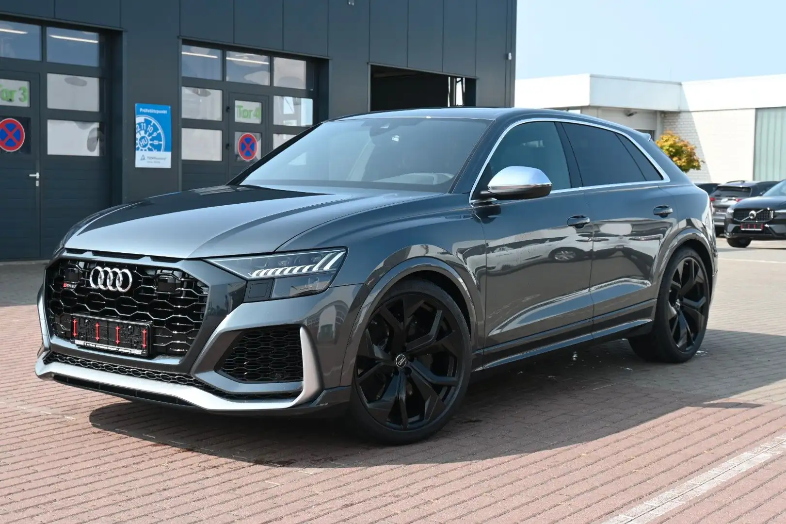 Audi RS Q8 RS Q8 TFSI QUATTRO *B&O*PANO*23"Mietkauf Grau - 1