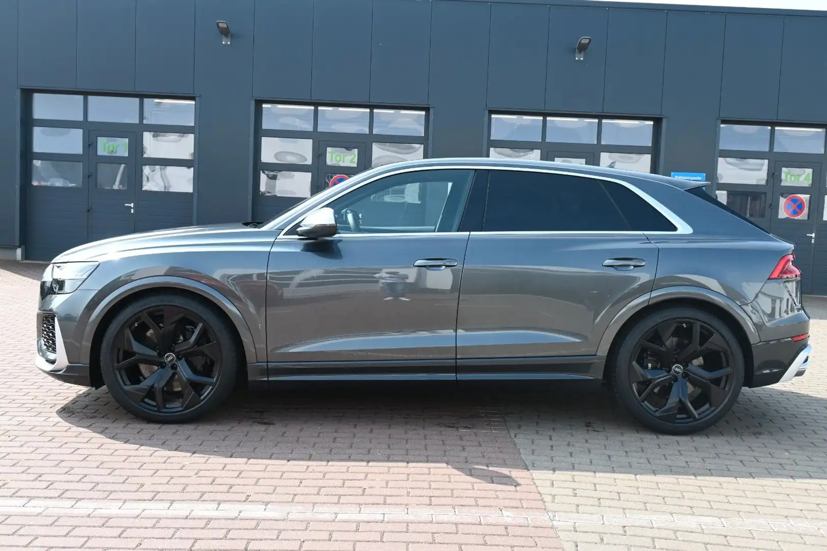Audi RS Q8 RS Q8 TFSI QUATTRO *B&O*PANO*23"Mietkauf Grau - 2