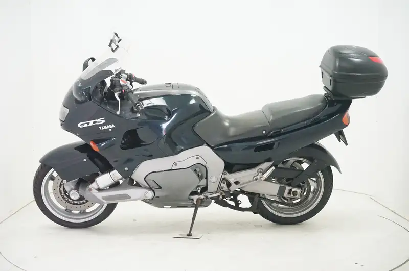Yamaha GTS 1000 - foto 6