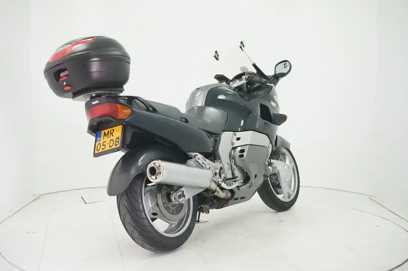 Yamaha GTS 1000 - foto 8