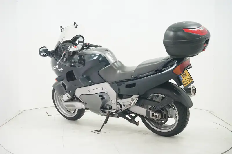 Yamaha GTS 1000 - foto 5