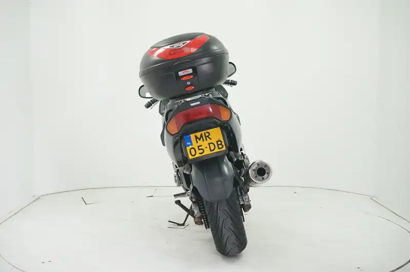 Yamaha GTS 1000 - foto 7