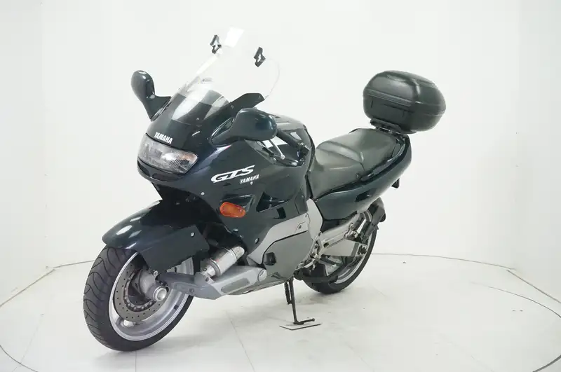 Yamaha GTS 1000 - foto 4