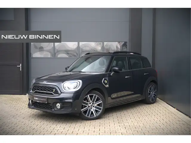 MINI Cooper SE Countryman Mini 2.0 ALL4 Yours | Panoramadak | Harman Kardon