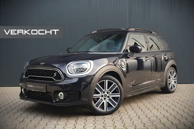 MINI Cooper SE Countryman Mini 2.0 ALL4 Yours | Panoramadak | Harman Kardon