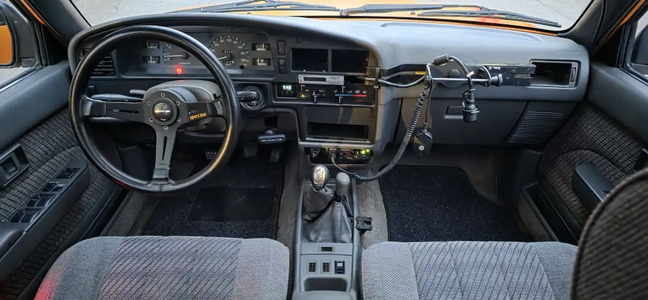 Toyota 4Runner 3.0, foto 9
