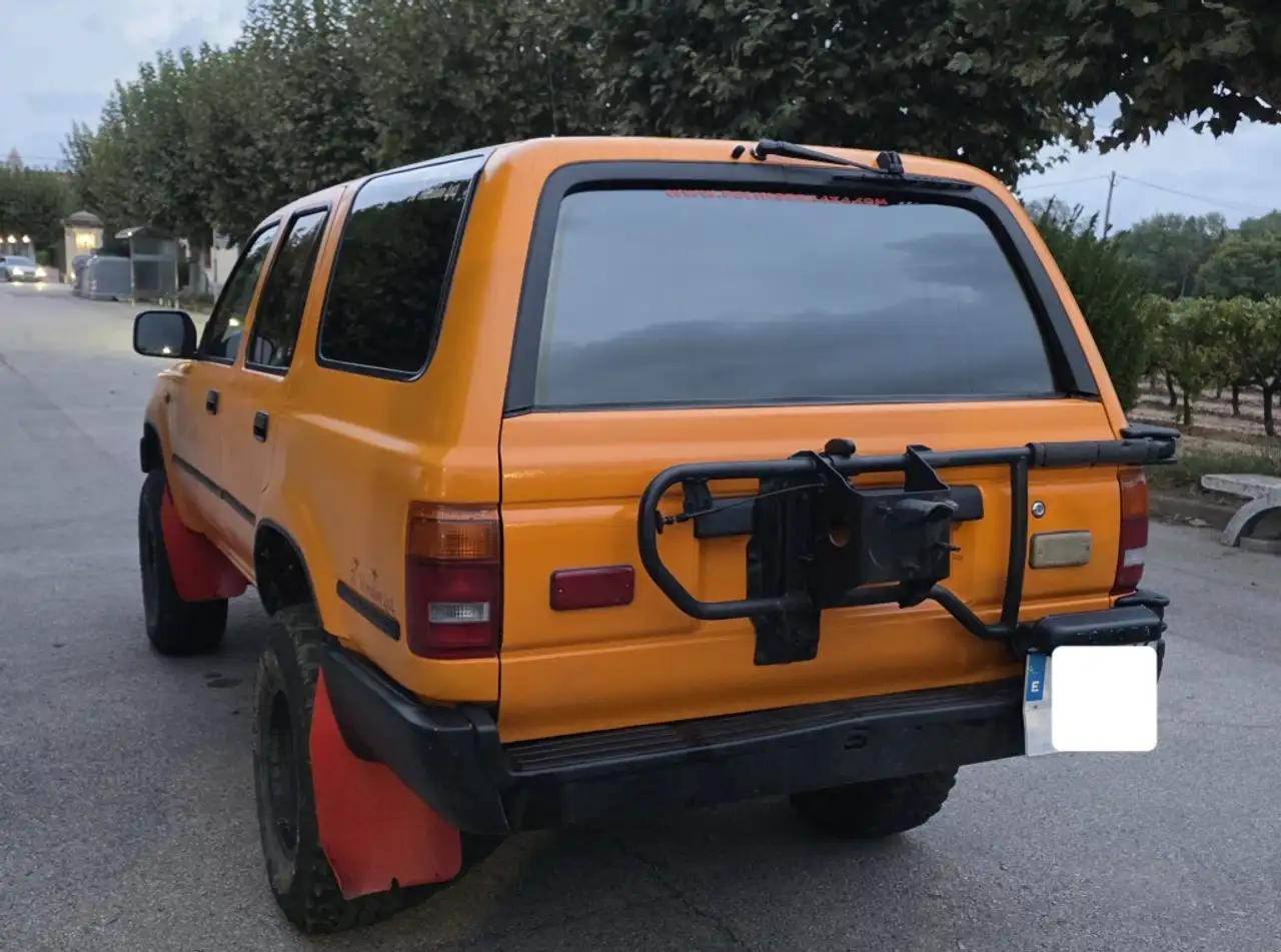 Toyota 4Runner 3.0, foto 6