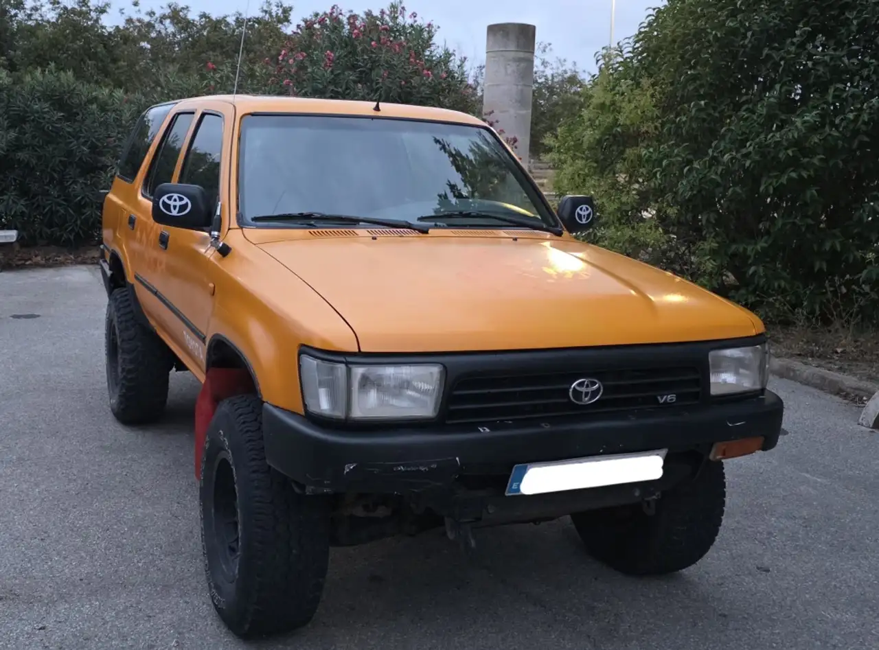 Toyota 4Runner 3.0, foto 2