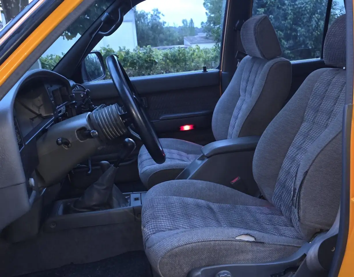 Toyota 4Runner 3.0, foto 10