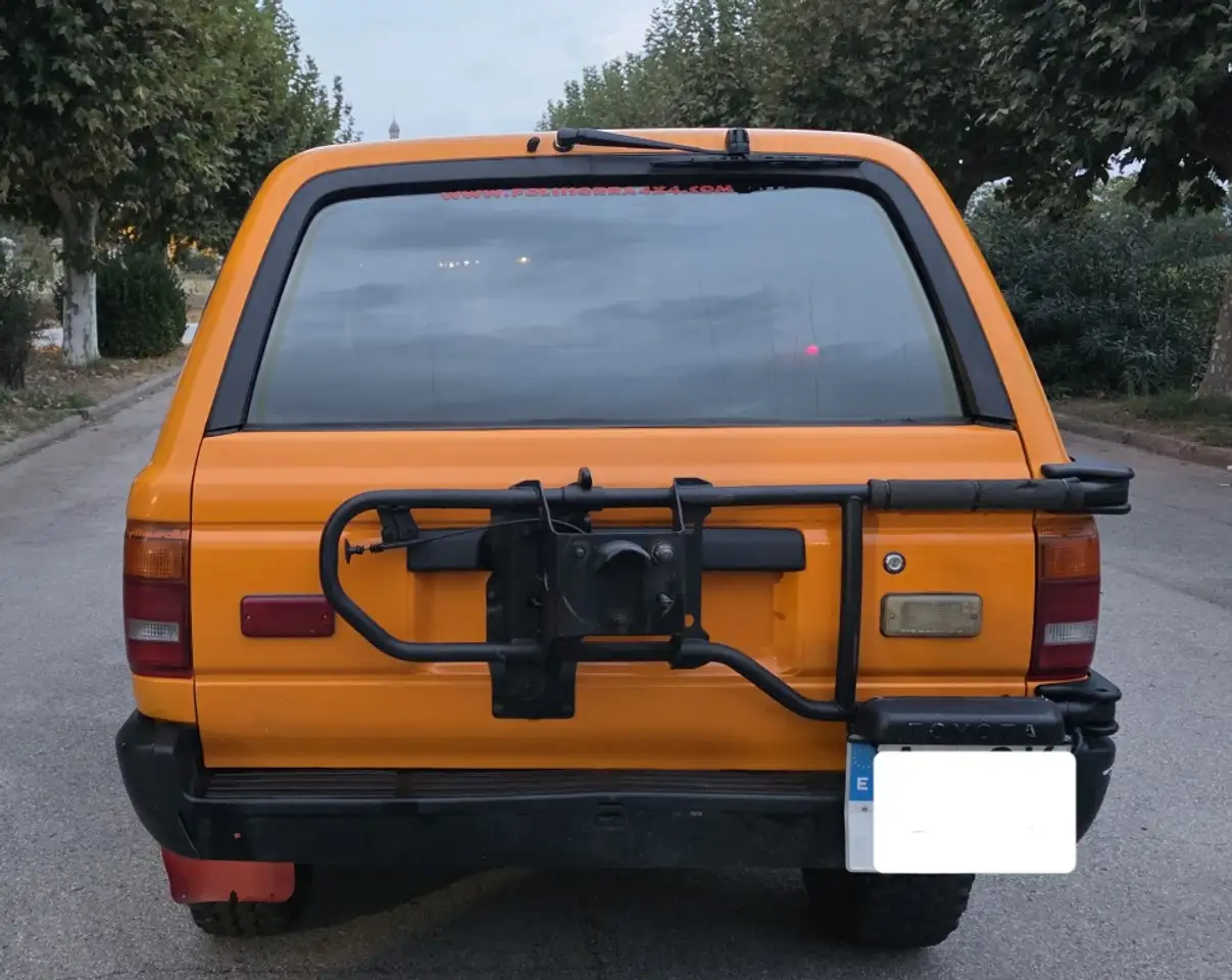 Toyota 4Runner 3.0, foto 8