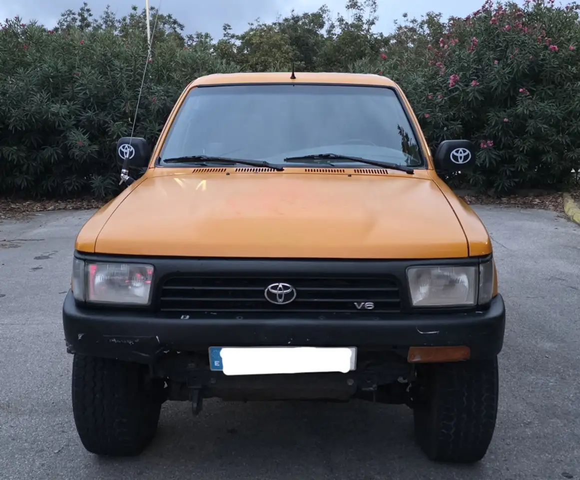 Toyota 4Runner 3.0, foto 3