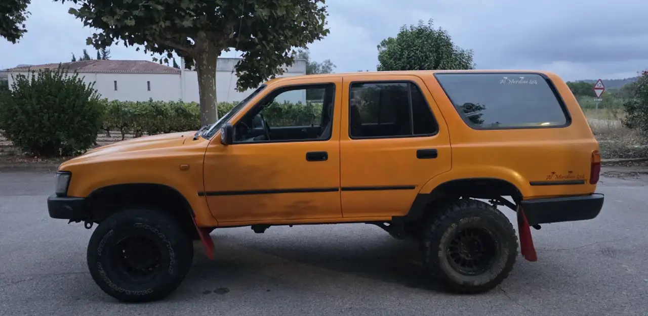 Toyota 4Runner 3.0, foto 4