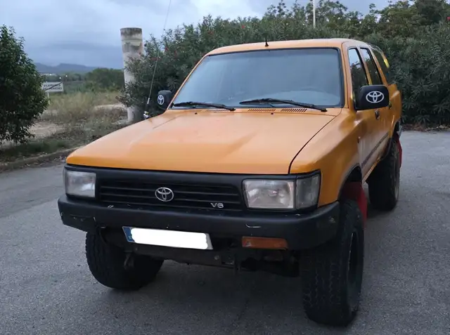 Toyota 4Runner 3.0