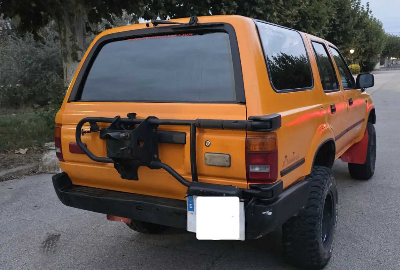 Toyota 4Runner 3.0, foto 7