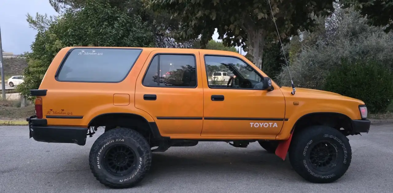 Toyota 4Runner 3.0, foto 5