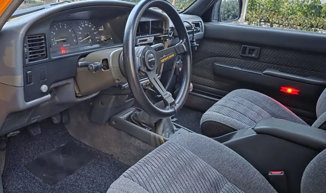 Toyota 4Runner 3.0, foto 12