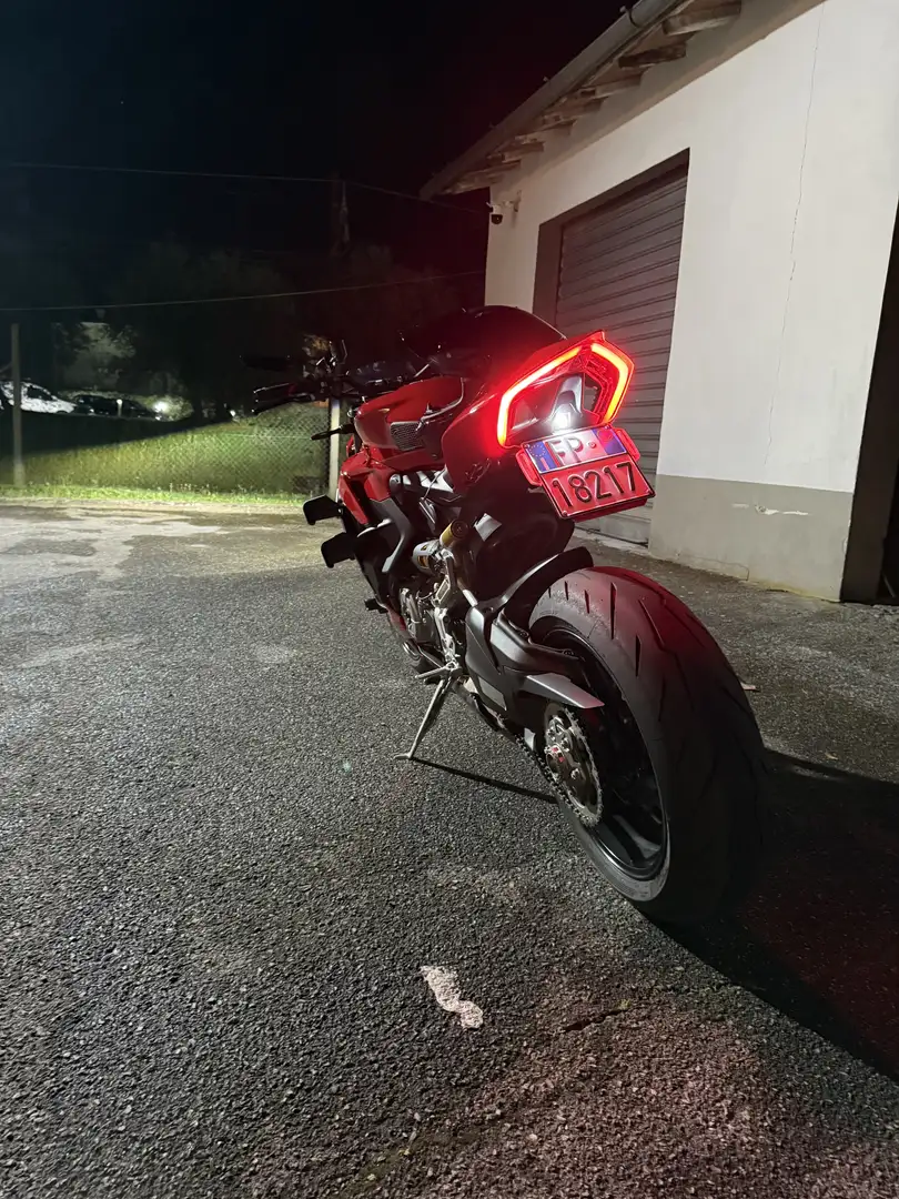 Ducati Streetfighter STREETFIGHTER V2 - 2